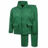 Lincoln Outfitters Men's 0.10mm PEVA Rain Suit Green - D-83201-GR - Raingear -Lincoln Outfitters Shop 02ec0b5fb0985084c3237cb89f7cee3eb759f9e7 RK SKU 36962456