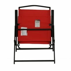 Lincoln Outfitters XL Sling Folding Chair, Oxy Fire - 89-274-0204 - Camp Furniture -Lincoln Outfitters Shop 04ccb12252f306ec25ed232faebaebb751740de8 32512024 2