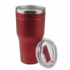 Lincoln Outfitters 30oz. Stainless Glitter Tumbler Red - 87-404-0204 - Water Bottles & Hydration -Lincoln Outfitters Shop 082d3cb4ffe49d16beb86c7ea5b00fff9607ca2b 32630038