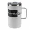 Lincoln Outfitters 20 Oz. Coffee Mug White 87-961-0204 - Water Bottles & Hydration