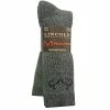 Lincoln Outfitters Men's Merino Wool Blend Boot Sock 2 Pack Black Large - RT/L2/822-BLK/GRN - Socks -Lincoln Outfitters Shop 1086dcd9ff8163689ddde9cb2f77357407f280b2 86591979