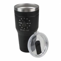 Lincoln Outfitters 30oz Tumbler Black Don't Tread On Me - 32631045 - Tumblers -Lincoln Outfitters Shop 1bebec1df67df05505e8a16bfd3a225949de7598 32631045 88 548 0204 4