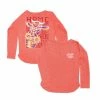 Lincoln Outfitters Girls' Home Is Where The Herd Is Long Sleeve T-Shirt Loyls-03 - Shirts -Lincoln Outfitters Shop 1d25c6e7a32018cafa16e80120f6224bb00b3136 Orange