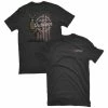 Lincoln Outfitters Men's Short Sleeve Whitetail Americana T-Shirt Washed Black - LO-144 - T-Shirts -Lincoln Outfitters Shop 1f24809495df31dcd8857725424822de16b14642 LO 144 WASHED BLACK