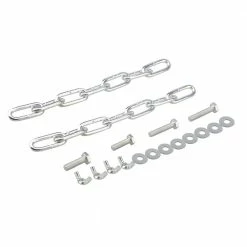 Lincoln Outfitters Replacement AR500 Target Chain and Hardware Kits - 66534 - Targets