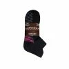 Lincoln Outfitters Women's Ultra-Dri Cushion Foot No-Show Sock 3 Pack Black - L3/72036-BL - Socks Women's -Lincoln Outfitters Shop 240e69728b74d05ecf141ae6d3e0372eef8a2739 86591908