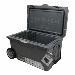 Lincoln Outfitters 65 Quart High Performance Cooler, Grey - 87-676-0204 - Coolers -Lincoln Outfitters Shop 252e68007f63b6dd2d3d7c8ff052656823aa91cf 32640016 4