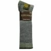 Lincoln Outfitters Men's Tall Merino Wool Boot Sock Charcoal - L72313-CH/GRN - Socks -Lincoln Outfitters Shop 2aaacc52dc513646f40f501c109d391266b6b6a9 86591960