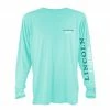 Lincoln Outfitters Ladies Long Sleeve Moisture Management T-Shirt - LO-LMM05 - Long Sleeve Shirts Women's -Lincoln Outfitters Shop 2b3a5175f74255d04bc1d99f59b53085c4eedd9d LO LMM05 Aruba Blue