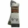 Lincoln Outfitters Men's Merino Wool Blend Boot Sock 2 Pack Assorted - RT/L2/375-ASST - Socks -Lincoln Outfitters Shop 2ee4c8bc3ff17d51a7a976e965dfb9de9658db36 86591973