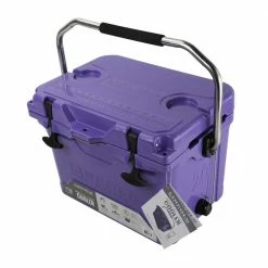 Lincoln Outfitters 20 Quart High Performance Cooler, Purple - 87-675-0204 - Coolers -Lincoln Outfitters Shop 2f754c5b2b0d77a72e4a1a4a3691d4b0c79c3b54 32640015 4