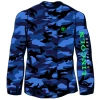 LO Youth Boy's LO Circle Long Sleeve T-Shirt Blue Camo - LOYCMM-03 - T-Shirts -Lincoln Outfitters Shop 2fa743f4ca379244c49a7deff8682d901d8e2767 LOYCMM 03 BLUE CAMO