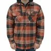 Lincoln Outfitters Men's Hooded Shirt Jacket Russet Red - LOHJ-A0417 - Jackets -Lincoln Outfitters Shop 32db077ec6b2f5924d49b2f27591b0969666a813 LOHJ A0417 RUSSET RKCOM 11
