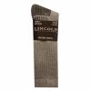 Lincoln Outfitters Men's Deluxe Merino Wool Sock Brown - L72273-BRN - Socks -Lincoln Outfitters Shop 33cf67e2f8415be0e1090d7f6bacfdc6c8ab0ee4 86591963