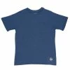 Lincoln Outfitters Men's Performance T-Shirt Dusty Blue - RK2DBL - T-Shirts -Lincoln Outfitters Shop 3433b59742fe95cefb2eff143ce556a70980192b RK2DBL 1