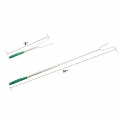 Lincoln Outfitters Heavy Duty Telescopic Camp Fork 66434 - Cookware -Lincoln Outfitters Shop 36c581f7d6dbde314b66f64e414d7b0dc9686794 31900002 4