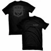 Lincoln Outfitters Men's Short Sleeve Patriot Shield T-Shirt Black - LO-133 - T-Shirts 1 Lincoln Outfitters Men's Short Sleeve Patriot Shield T-Shirt Black - LO-133 - T-Shirts -Lincoln Outfitters Shop 370b978b8e6ef44d072dcfdca92dc186082abd0e LO 133 BLACK