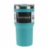 Lincoln Outfitters 20 oz. Tumbler, Teal - 87-951-0204 - Water Bottles & Hydration -Lincoln Outfitters Shop 3b549f8de401ab1446bab32170756a025abc1861 32630105