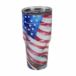 Lincoln Outfitters 30 Oz Stainless Tumbler USA Flag 88-086-0204 - Tumblers -Lincoln Outfitters Shop 4327b057dbfe2a2a7762855dde9347b19ec46d4f 32630134 5