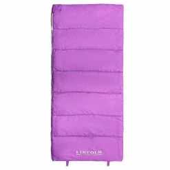 Lincoln Outfitters Youth Girls Sleeping Bag - 21SB-0007-3 - Tents & Shelters -Lincoln Outfitters Shop 460c86fd20afbc5494330e24791f51f71cf6b91c 558010011 4