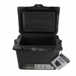 Lincoln Outfitters 20 Quart High Performance Cooler, Grey - 87-672-0204 - Coolers 9 Lincoln Outfitters 20 Quart High Performance Cooler, Grey - 87-672-0204 - Coolers -Lincoln Outfitters Shop 4d0742bb30f3ab7963605d13eb25a49b605364f8 32640012 4