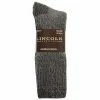 Lincoln Outfitters Men's Merino Wool Blend Sock 2 Pack Charcoal - L2/8791-CHAR - Socks 2 Lincoln Outfitters Men's Merino Wool Blend Sock 2 Pack Charcoal - L2/8791-CHAR - Socks -Lincoln Outfitters Shop 4f642939937abc8528754ce3214177e158a466c3 86591980