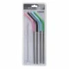 Lincoln Outfitters Stainless Straws With Cleaning Brush, 4 Pack - 87-974-0204 - Water Bottles & Hydration -Lincoln Outfitters Shop 5196aa35b45181bb1226357ef933382d32d06428 32630125