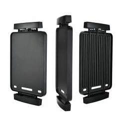 Lincoln Outfitters 2-in-1 Indoor Grill & Griddle with Reversible Plate - 2A-OC340 - Other Cooking Appliances -Lincoln Outfitters Shop 52b4993a6fcae26f25e31a60f50c7d740c096afe 13680004 3