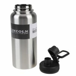 Lincoln Outfitters 32 Oz. Water Bottle Stainless 87-968-0204 - Water Bottles & Hydration -Lincoln Outfitters Shop 56002885acc8928365bd863b1608577079d2aea0 32630119 3
