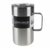 Lincoln Outfitters 20 Oz. Coffee Mug Stainless 87-959-0204 - Water Bottles & Hydration -Lincoln Outfitters Shop 58860e420c195a70fea1b0c7156f95e8e430c796 32630110