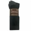 Lincoln OutfittersLincoln Outfitters Cotton Crew Work Boot Sock - 3 Pack - Black-Size Men's Large L3/72300-BL-L - Socks -Lincoln Outfitters Shop 5edcd885bedc98dc18857df9a0758361402e312a 86591883