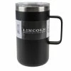 Lincoln Outfitters 20 Oz. Coffee Mug Black 87-960-0204 - Water Bottles & Hydration -Lincoln Outfitters Shop 5eeef90b954695ec7386368d080b25c58e62638a 32630111
