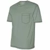 Lincoln Outfitters Men's Heavyweight Pocket T-Shirt - LOPK-01-SAGE -Lincoln Outfitters Shop 6005149fc25c3c9769bf4773b4aea74f0e1b445b LOPK 01 SAGE 1