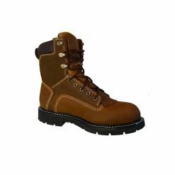 Lincoln Outfitters Men's 8" Steel Toe Workhorse L8S13 - Men's Boots