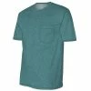 Lincoln Outfitters Men's Heavyweight Pocket T-Shirt -  LOPK-01-TEAL - T-Shirts -Lincoln Outfitters Shop 6710a4be81a47214eca424a4f4917073b11cca7e LOPK 01 TEAL 1