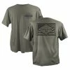 Lincoln Outfitters Men's We Owe Them Short Sleeve T-Shirt - SG-76 - T-Shirts -Lincoln Outfitters Shop 67a9bd8a934053ac831aa75cb1b51d9c922e7696 SG 76