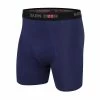 Barn Door by Lincoln Outfitters Crew Cab Cotton Boxers Navy - XLO9787-410 - Boxer Briefs -Lincoln Outfitters Shop 6d80579d8ac7acc336bed201883968e58580fa34 XLO9787 410 Navy 1