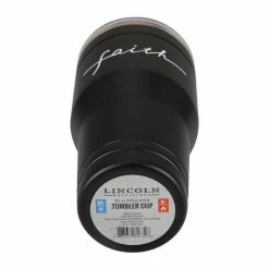 Lincoln Outfitters "Faith" 30 oz. Religious Tumbler, Black - 89-632-0204 - Tumblers -Lincoln Outfitters Shop 6faaba9ac9c295611926adadb9f70b4740b1d98f 32631055 4