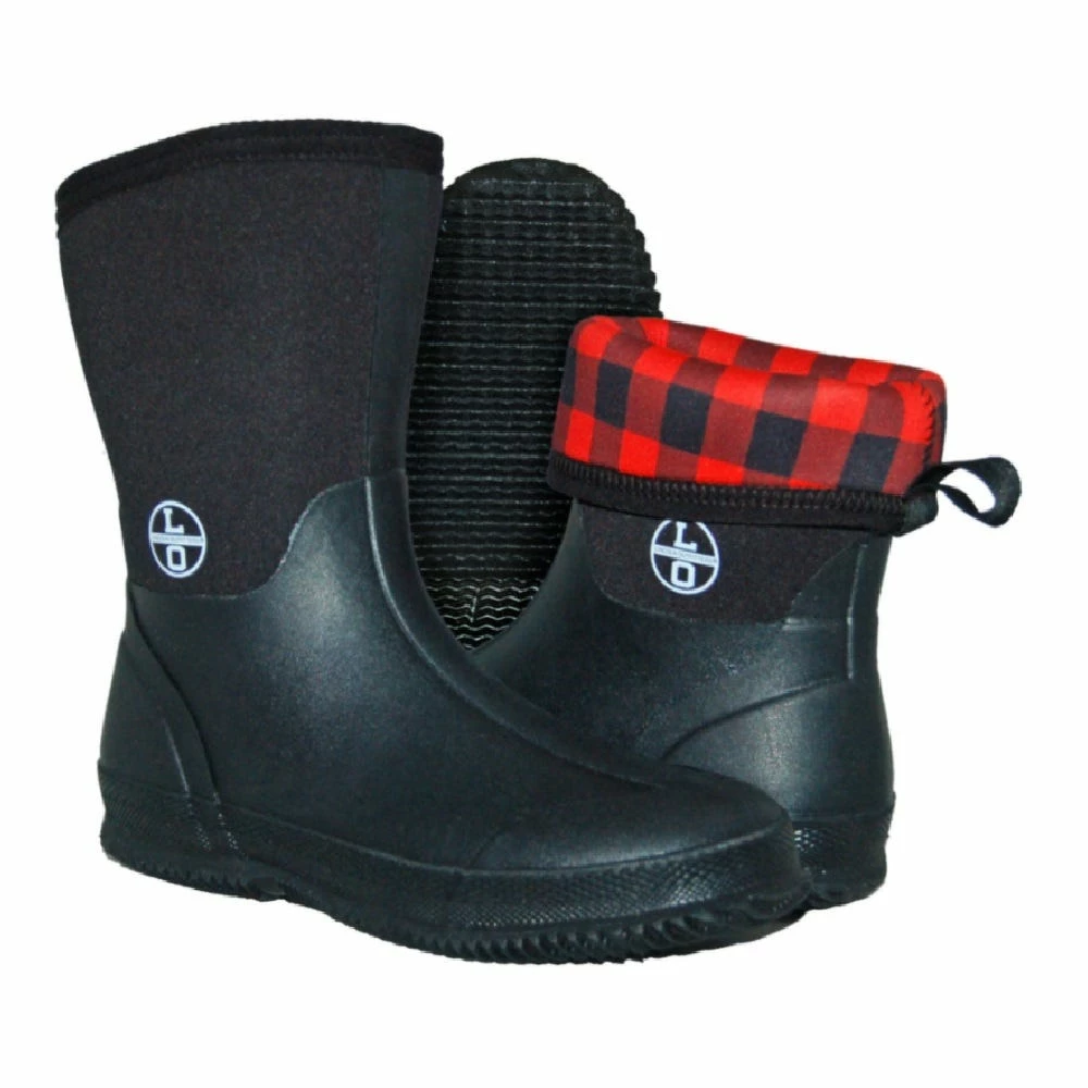 Lincoln Outfitter Bayou Fold Down Women's Boot - 6839540 - Women's Rubber Outdoor Boots 3 Lincoln Outfitter Bayou Fold Down Women's Boot - 6839540 - Women's Rubber Outdoor Boots