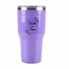 Lincoln Outfitters "Faith Over Fear" 30 oz. Religious Tumbler, Purple - 89-639-0204 - Tumblers -Lincoln Outfitters Shop 78fdaefc00470a8ebad0d0a711a53f0faf3fd9fb 32631062