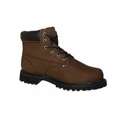 Lincoln Outfitters Mens 6" Classic Work Boot Steel Toe L6S18 - Men's Boots