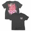 Lincoln Outfitters Youth Girl's Little But Fierce Short Sleeve T-Shirt - LOY-21 - T-Shirts