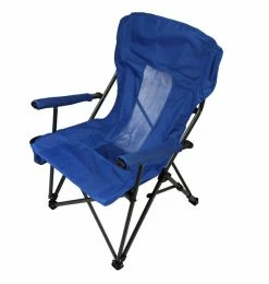 Lincoln Outfitters Hard Arm Folding Chair Blue 87-840-0204 - Camp Furniture -Lincoln Outfitters Shop 7af055a985478d07a4c80ea9f3301e57508e1854 32610032 1