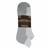 Lincoln Outfitters Men's No Show Pull Tab Sock 3 Pack White - L3/72542-W-L - Socks -Lincoln Outfitters Shop 7d098a5adc73f725e3cbbe02ab1816b4b1c220e7 L3 72542 W L 1 Men s White Large