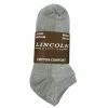 Lincoln Outfitters Women's No Show Sock 3 Pack - L3/9057-G - Socks Women's -Lincoln Outfitters Shop 7d5b852d475756499c6aa36e52dcba5d5cd2faec 86591905