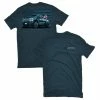Lincoln Outfitters Men's Short Sleeve Dually Truck T-Shirt Bluesteel Black Heather - LO-140 - T-Shirts -Lincoln Outfitters Shop 8118d4c1792f2cb065d074ff11da7fbee076eaa4 LO 140 BLUESTEEL BLACK HEATHER