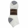 Lincoln Outfitters Men's Cotton No-Show Sock 3 Pack X-Large White - L3-950-W-XL - Socks 1 Lincoln Outfitters Men's Cotton No-Show Sock 3 Pack X-Large White - L3-950-W-XL - Socks -Lincoln Outfitters Shop 8680b00111493f5c41ef5a3b6e2b787a325e230d L3 950 W XL