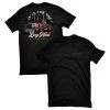Lincoln Outfitters Men's Tractor Trailer Short Sleeve T-Shirt - LO-111-BLK - T-Shirts -Lincoln Outfitters Shop 89dde6d034730f99c3c6feec0293464dbd213851 LO 111 BLK 1