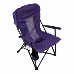 Lincoln Outfitters Hard Arm Folding Chair Purple 87-839-0204 - Camp Furniture -Lincoln Outfitters Shop 8b7e1274530bf68fb9ce663b2cb235f3f585dd65 32610031 1