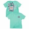Lincoln Outfitters Youth Girl's Don't Give A Hoot Short Sleeve T-Shirt - LOY-28 - T-Shirts -Lincoln Outfitters Shop 8c44e050c55e6f3eff0a7d55f2f34c020ba6b6e7 LOY 28 1